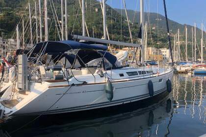 Charter Sailboat JEANNEAU Indigo Sun Odissey 45 Castellammare di Stabia