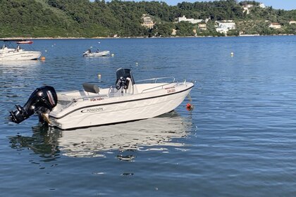 Location Bateau à moteur Poseidon F30ELPT CT Skiathos