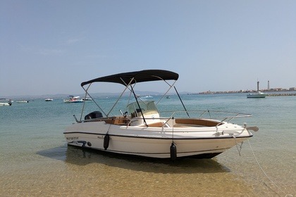 Verhuur Motorboot Rancraft Millennium 18.20 Faro