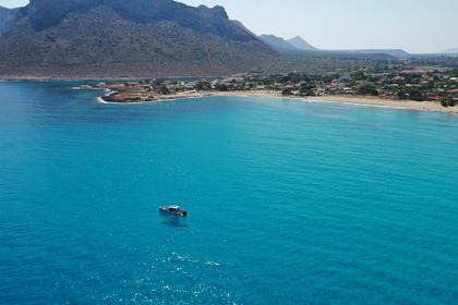 Miete Motorboot Saxdor 320GTO Chania