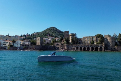 Verhuur Motorboot RAND ESCAPE 30 Mandelieu-la-Napoule