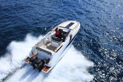 Miete Motorboot Beneteau Flyer 8.8 Dubai Marina