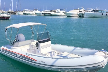 Rental RIB Selva Marine D680 Nice