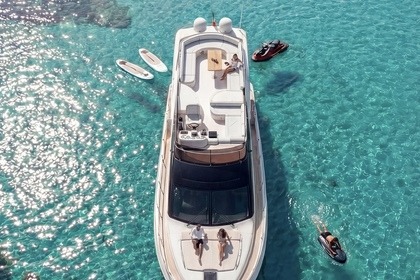 Miete Motorboot Inter Mare 55 fly 55 fly Portisco