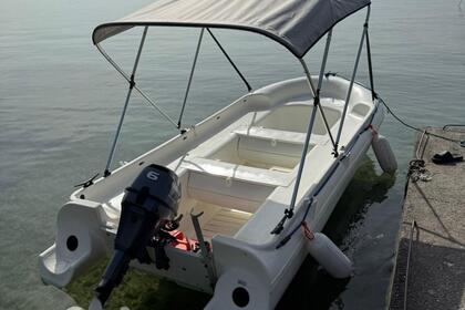 Miete Boot ohne Führerschein  Fun yak 390 Chens-sur-Léman