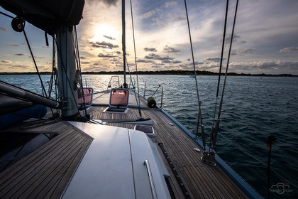 Charter Sailboat Hanse Hanse 540e Blanes