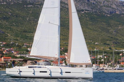 Alquiler Velero DUFOUR 460 Grand Large Kaštel Gomilica