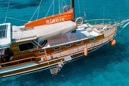 Noleggio Caicco Custom 2017 Bodrum