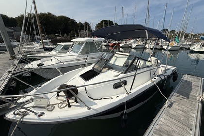Location Bateau à moteur Bayliner Trophy Perros-Guirec