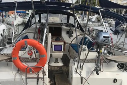 Miete Segelboot ELAN Impession 434 Palma de Mallorca