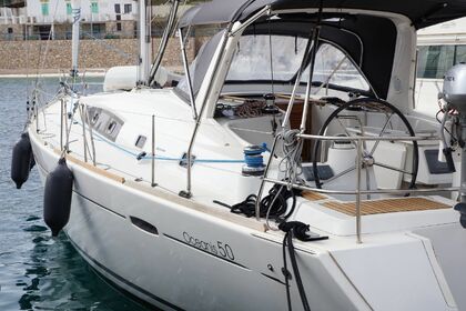 Rental Sailboat Beneteau Oceanis 50 Family Šolta