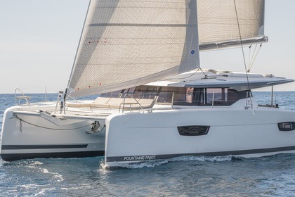 Hyra båt Katamaran Fountaine Pajot  Astrea 42 Trogir