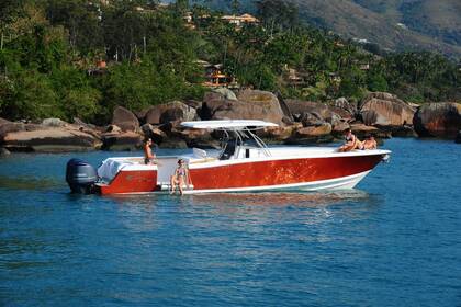Hire Motorboat Raptor 375 Solarium Phuket