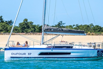 Miete Segelboot Dufour DUFOUR 37 Arzon