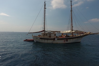 Hyra båt Segelbåt Orsini Ketch Korfu