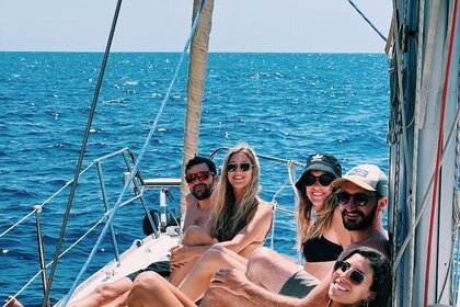 Charter Sailboat Jeanneau Jeanneau Sun Odyssey 49 Ibiza