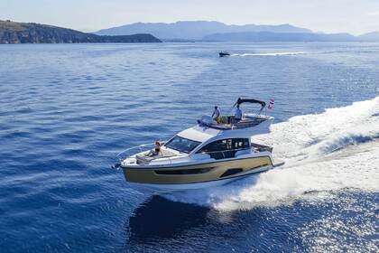 Miete Motoryacht Sealine Sealine F430 Brač