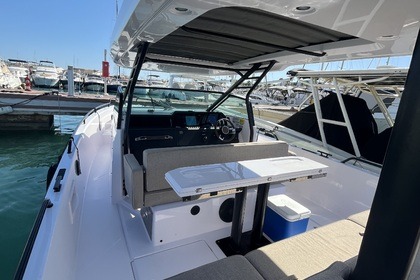 Hyra båt Motorbåt Axopar Axopar - 37 ST Brabus (2022) Alcúdia