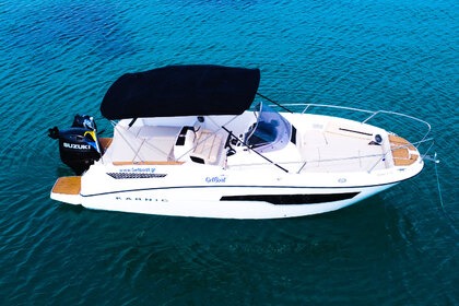 Hire Motorboat Karnic Sl651 Nea Peramos