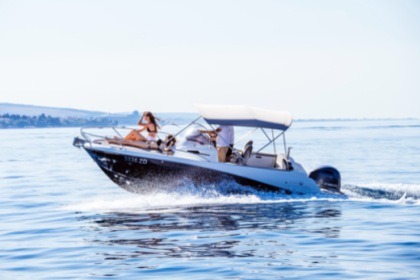 Charter Motorboat Jeanneau Cap Camarat 6.5 WA Zadar