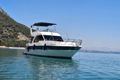 Miete Motorboot motoryacht motoryacht Antalya