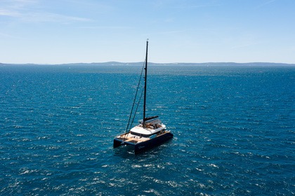 Rental Catamaran  Sunreef 60 Kaštel Gomilica