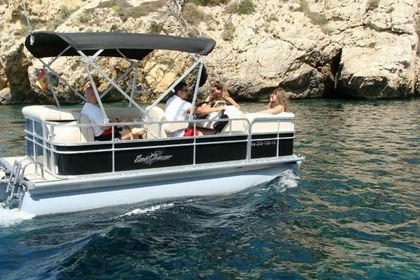 Charter Boat without licence  Starcraft Sun Chaser Port Adriano