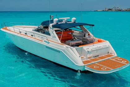 Noleggio Yacht a motore Sea Ray SUNDANCER Cancún