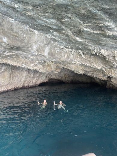 Sorrento Motorboat Bluteam Opale750 alt tag text