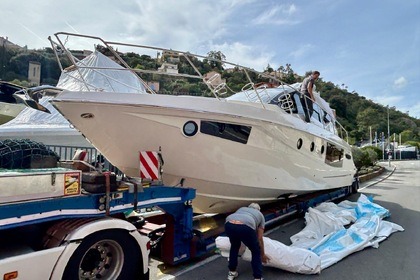 Location Bateau à moteur Cranchi M44 Saint-Jean-Cap-Ferrat