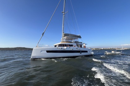 Alquiler Catamarán Bali - Catana Bali 5.8 Olbia