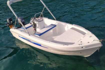 Charter Motorboat T-ASSOS marine T-ASSOS marine Corfu