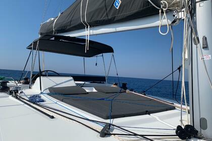 Miete Katamaran Lagoon 450 Portisco