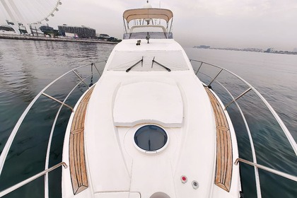 Location Yacht à moteur Gulf Craft Majesty 50 Dubaï Marina