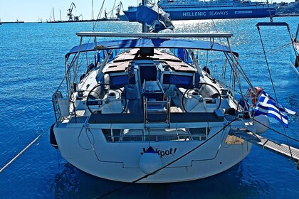 Charter Sailboat Beneteau Oceanis 48 (Private Morning Trips Heraklion) Heraklion
