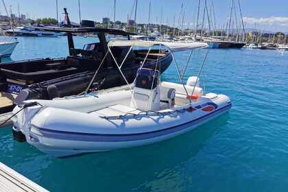 Noleggio Barca a motore Selva Marine Selva 570 Elegance Nizza