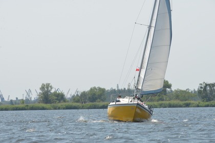Verhuur Zeilboot GRANADA GRANADA 24 Szczecin