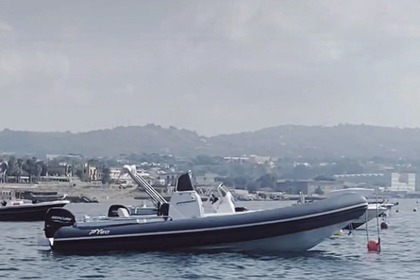 Rental RIB Panamera yacht Py 60 Naples