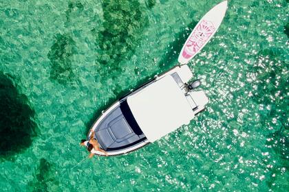 Verhuur Boot zonder vaarbewijs  Marion 510 Ibiza