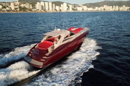 Alquiler Lancha Sunseeker Portofino 57 Cabo San Lucas