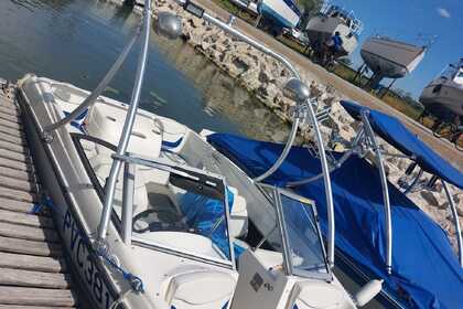 Location Bateau à moteur Bayliner 175 Br Vions