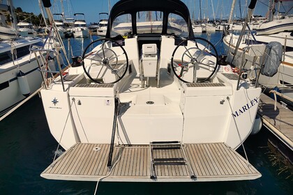 Rental Sailboat JEANNEAU SUN ODYSSEY 419 Drage, Pakoštane