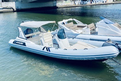 Noleggio Gommone Kardis Thunderbird Forte dei Marmi