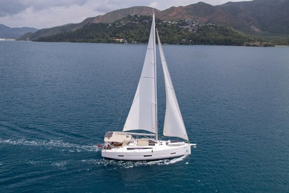 Miete Segelboot Dufour 430 Marmaris