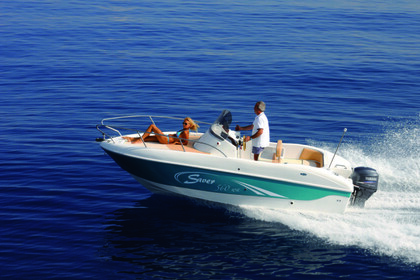 Alquiler Lancha SAVER SAVER 560 WA Opatija