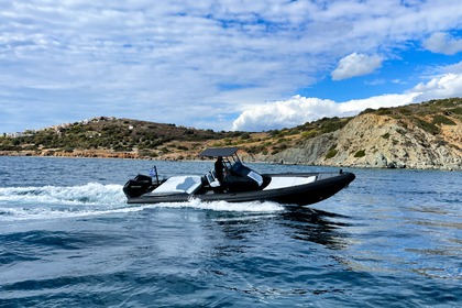 Miete RIB Rock Marine Rock 30 Korfu