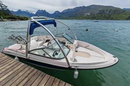 Location Bateau à moteur Bayliner 175 Gt Saint-Jorioz