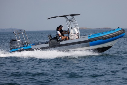Location Semi-rigide Centaure 750 XL La Trinité-sur-Mer