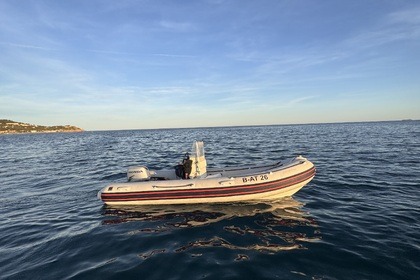 Hire RIB SPORTIS Mc4700 La Seyne-sur-Mer