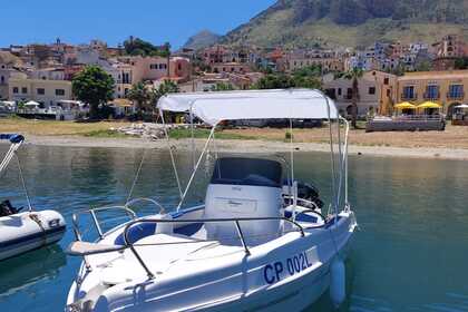 Noleggio Barca senza patente  Tancredi BLUMAX Pro 2022 Castellammare del Golfo